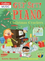 Get Set! Piano Christmas Crackers