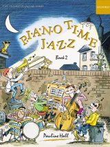 Piano Time Jazz, book 2