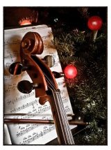 Christmas music for Cello